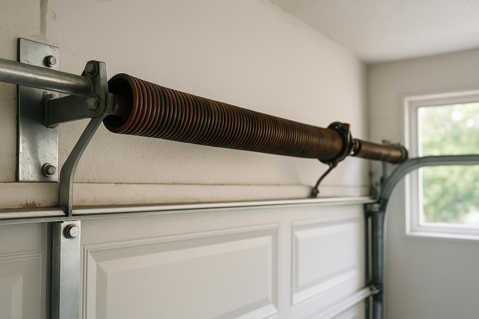 5 Warning Signs Your Garage Door Springs Need Replacing