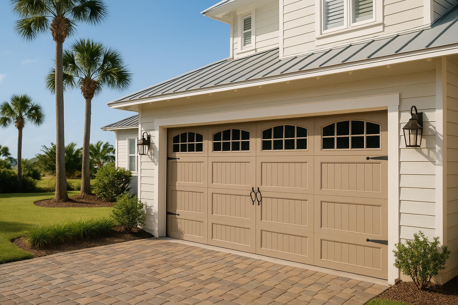 How to Choose the Right Garage Door for Your Gulf Breeze Home