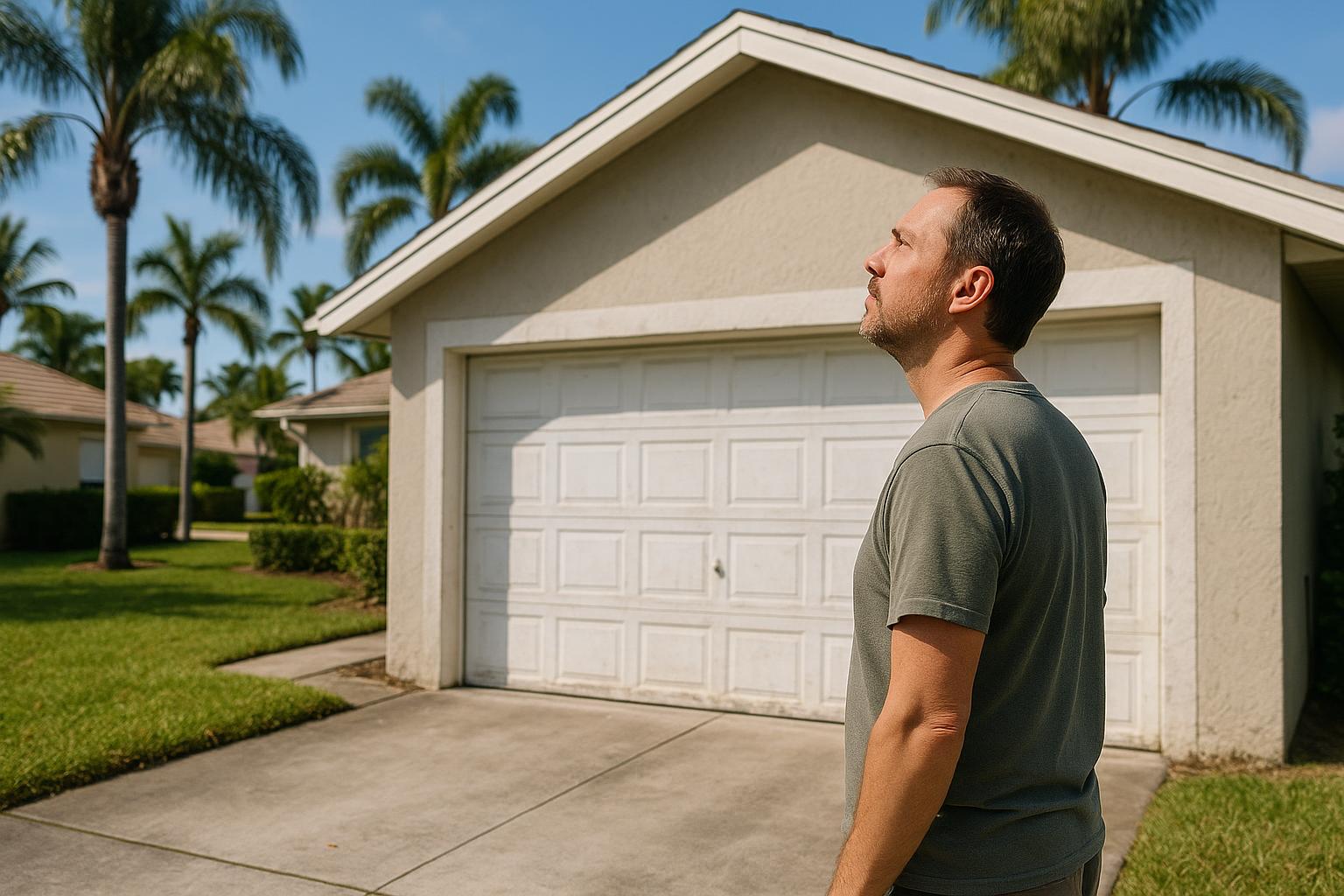 When Should You Replace vs. Repair Your Garage Door?
