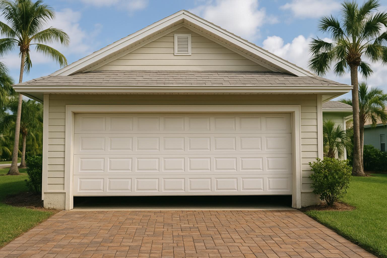 Why Your Garage Door Won't Close and How to Fix It