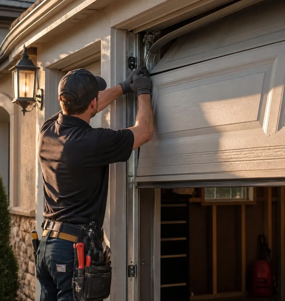 Garage Door in Gulf Breeze
