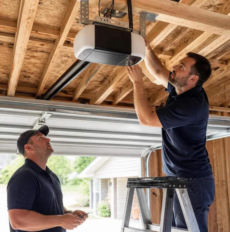 Garage Door Repair in Gulf Breeze