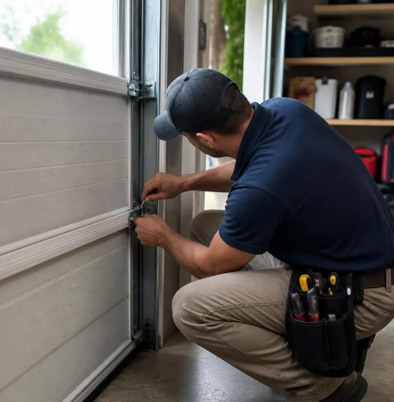 Spring Replacement in Gulf Breeze
